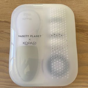 NEW Vanity Planet X Kopari Facial Cleansing Brush